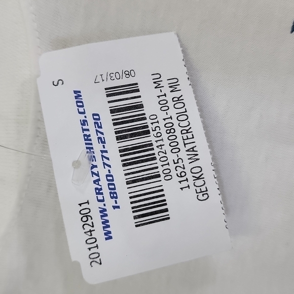 𝅺nwt Tee Shirt size S - Picture 4 of 5